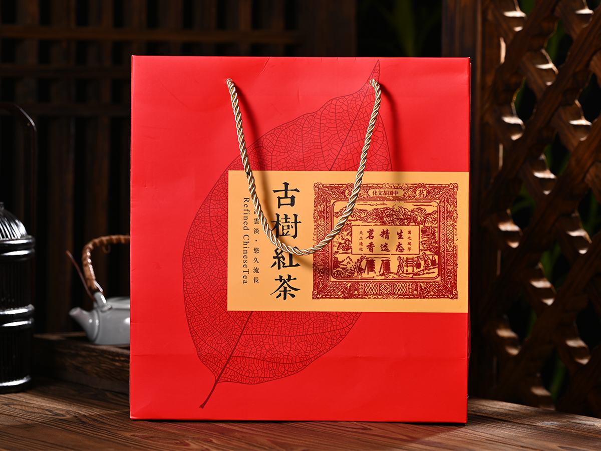 紅茶-大金針 大金針紅茶