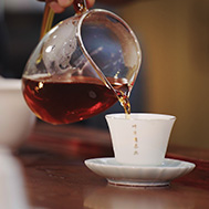  茶之道，心中味老茶客·細斟每一口