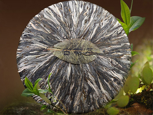 普洱生茶3kg孔雀開屏 普洱生茶3kg孔雀開屏