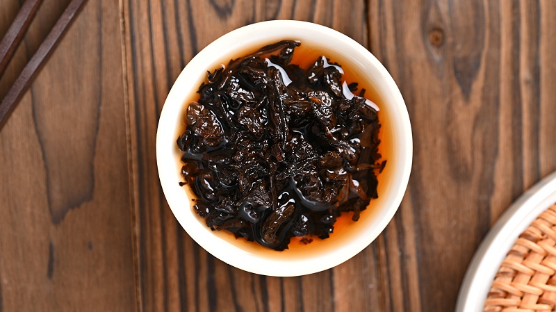 熟茶的發(fā)展