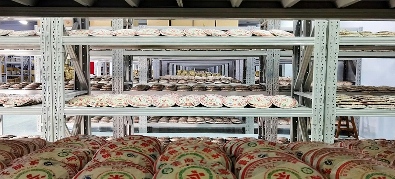 普洱茶第一大倉(cāng)