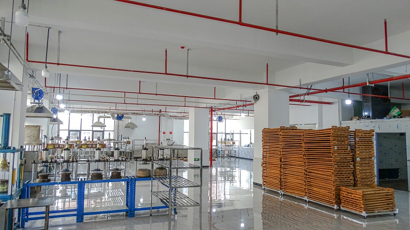 普洱茶源頭茶廠