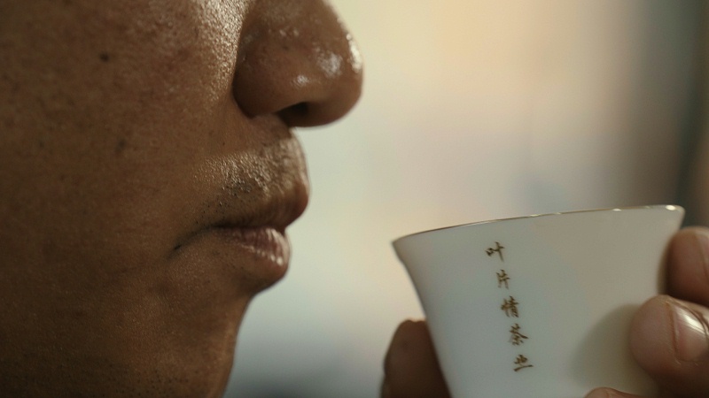 喝茶為什么越喝越渴