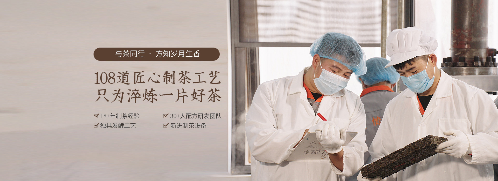 云南普洱茶廠家,專注普洱茶批發(fā)定制